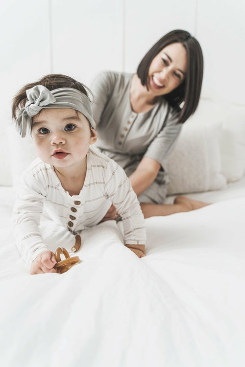 KNOTTED BOW - Aubaines À GO-GO