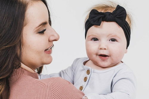 KNOTTED BOW - Aubaines À GO-GO