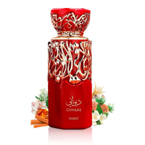 French Avenue Diwani Rabat Eau de Parfum 100ml - Aubaines À GO-GO
