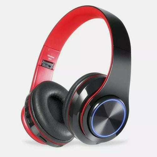 Ninja Dragon Z10 Color Changing Bluetooth Headphones - Aubaines À GO-GO