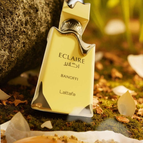 Lattafa Eclaire Banoffi Eau de Parfum 100ml - Aubaines À GO-GO