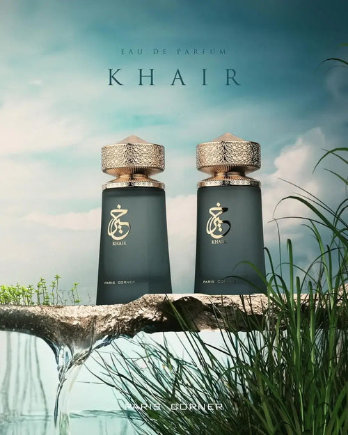 Paris Corner Khair Eau de Parfum 100ml - Aubaines À GO-GO