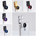 3-in-1 Universal Clip on Smartphone Camera Lens - 6 Colors - Aubaines À GO-GO