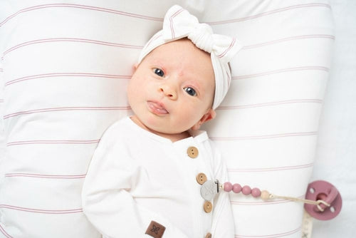 KNOTTED BOW - Aubaines À GO-GO