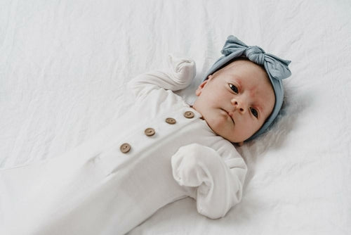 KNOTTED BOW - Aubaines À GO-GO