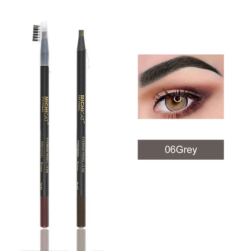 1PC Eyebrow Pencil Waterproof Microblading Eyebrow Pen Tint Tattoo - Aubaines À GO-GO