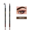 1PC Eyebrow Pencil Waterproof Microblading Eyebrow Pen Tint Tattoo - Aubaines À GO-GO