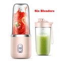 High Quality Twin Gear Portable Juice Blender - Aubaines À GO-GO