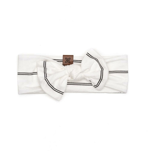 KNOTTED BOW - Aubaines À GO-GO