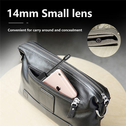 Wifi Mini DIY Camera USB 1080P Camera Motion Detect Home Security - Aubaines À GO-GO