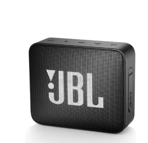 JBL GO 2 Wireless Bluetooth Speaker IPX7 Waterproof With Mic - Aubaines À GO-GO