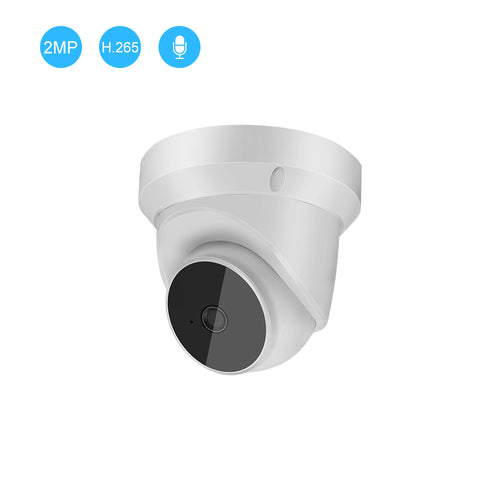 IP WiFi Camera Baby Monitor Home Security Camera - Aubaines À GO-GO