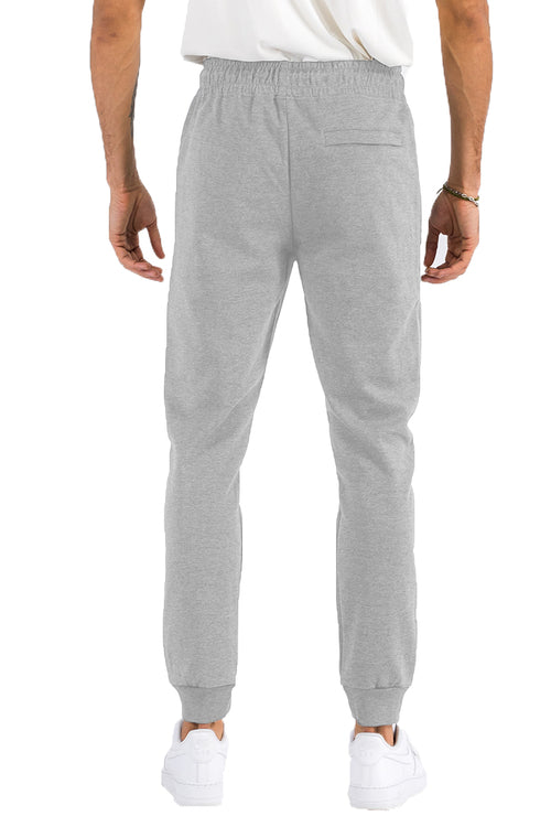 HEATHERED COTTON SWEATS - Aubaines À GO-GO