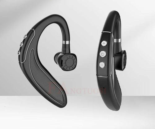 Long Standby Handsfree Wireless Bluetooth 5.0 Headset - Aubaines À GO-GO