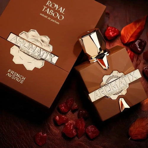 French Avenue Aromatix Royal Taboo Eau de Parfum 100ml - Aubaines À GO-GO