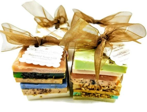 Vegan Soap/Soap Sampler/Soap Samples/Soap - Aubaines À GO-GO
