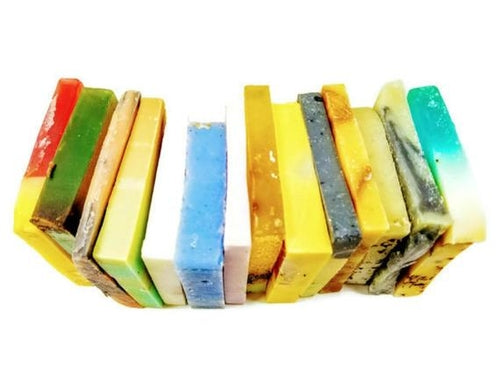 Vegan Soap/Soap Sampler/Soap Samples/Soap - Aubaines À GO-GO