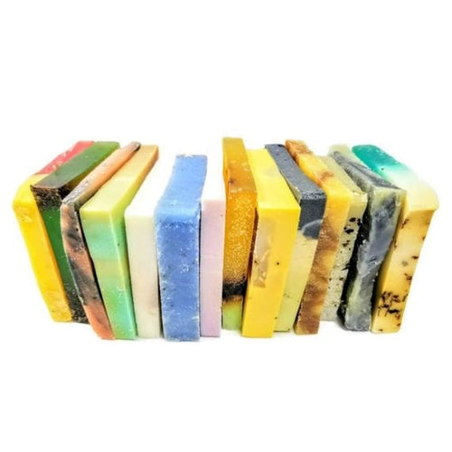 Vegan Soap/Soap Sampler/Soap Samples/Soap - Aubaines À GO-GO