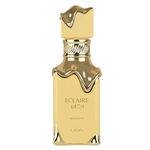Lattafa Eclaire Banoffi Eau de Parfum 100ml - Aubaines À GO-GO