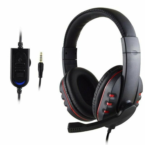 Dragon Space G3600 Wired Stereo Gaming Headset - Aubaines À GO-GO