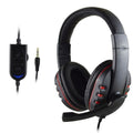 Dragon Space G3600 Wired Stereo Gaming Headset - Aubaines À GO-GO