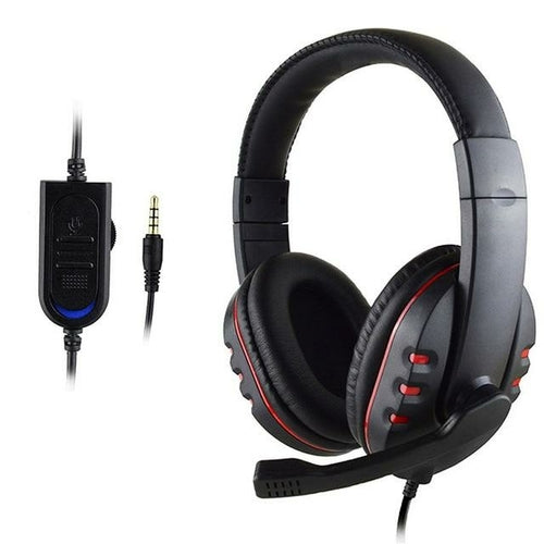 Dragon Space G3600 Wired Stereo Gaming Headset - Aubaines À GO-GO