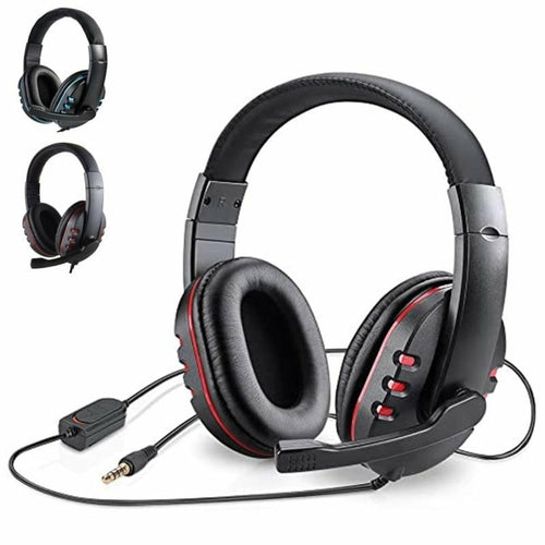 Dragon Space G3600 Wired Stereo Gaming Headset - Aubaines À GO-GO