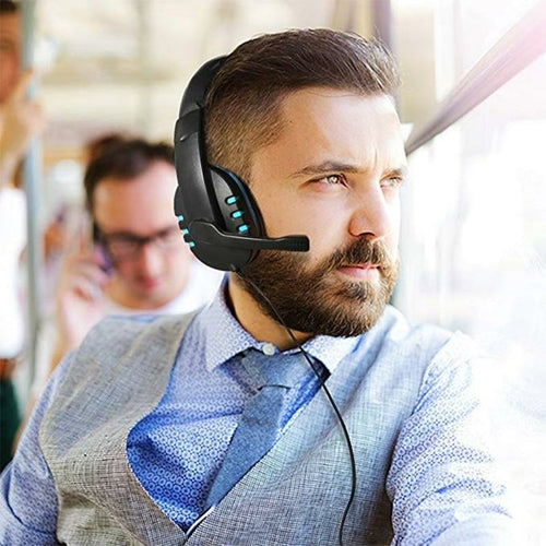 Dragon Space G3600 Wired Stereo Gaming Headset - Aubaines À GO-GO