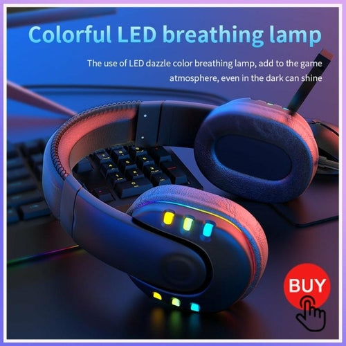 Dragon Space G3600 Wired Stereo Gaming Headset - Aubaines À GO-GO
