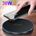 Dragon W9 30W Wireless Charging Pad - Aubaines À GO-GO