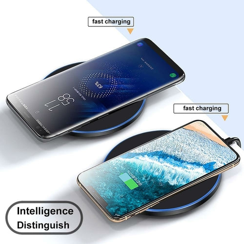 Dragon W9 30W Wireless Charging Pad - Aubaines À GO-GO
