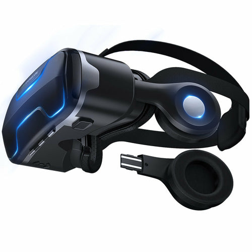 Dragon Flash VR Gaming Headset With Controller - Aubaines À GO-GO