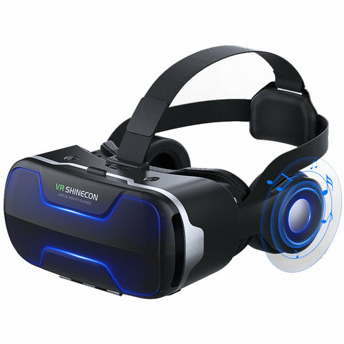 Dragon Flash VR Gaming Headset With Controller - Aubaines À GO-GO