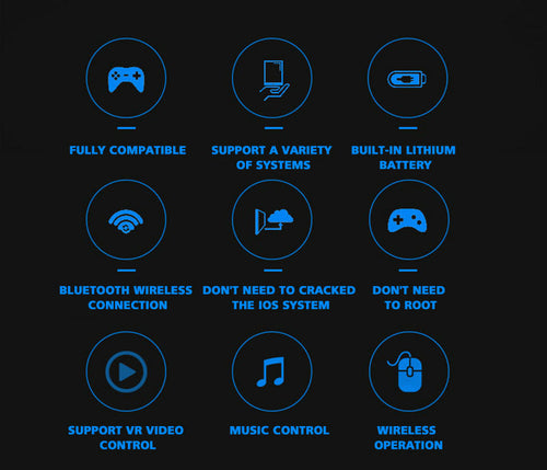 Dragon Flash VR Gaming Headset With Controller - Aubaines À GO-GO