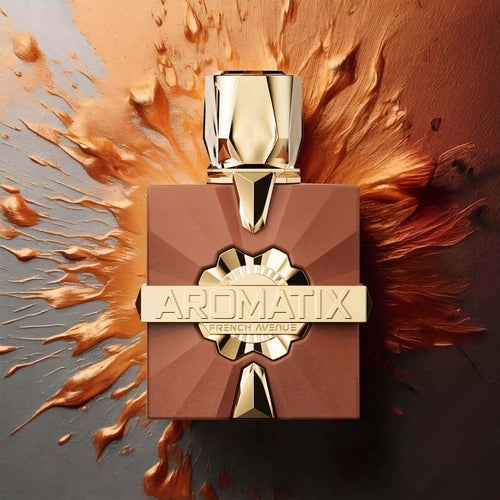 French Avenue Aromatix Royal Taboo Eau de Parfum 100ml - Aubaines À GO-GO