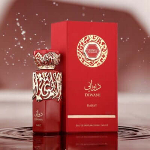 French Avenue Diwani Rabat Eau de Parfum 100ml - Aubaines À GO-GO